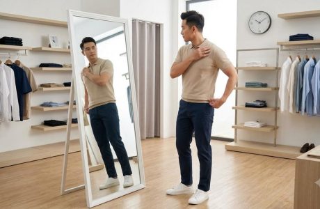 Set đồ nam: chọn form, chất liệu hợp dáng và dịp mặc