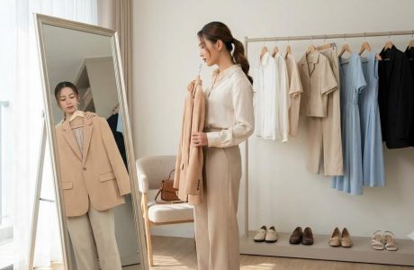 Set quần áo nữ đẹp: chọn dáng, màu và chất liệu hợp
