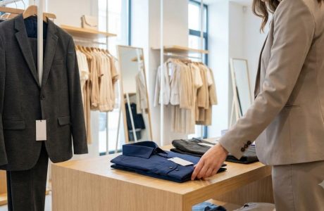 Shop thời trang nam gần đây: Chọn đúng nhu cầu mặc