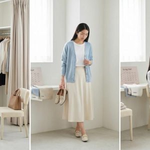 Trang thời trang Hàn Quốc: chọn đồ hợp dáng và dịp mặc
