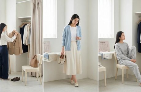 Trang thời trang Hàn Quốc: chọn đồ hợp dáng và dịp mặc