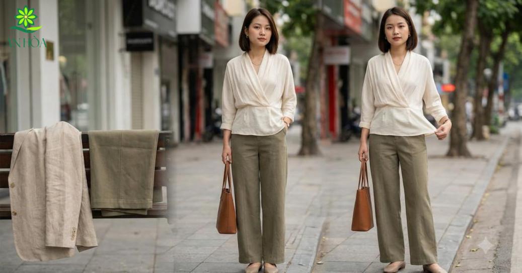 Hãy chú ý đến chất liệu, form dáng và tính ứng dụng thực tế của trang phục thay vì chỉ nhìn ảnh đẹp. Hãy chú ý đến chất liệu, form dáng và tính ứng dụng thực tế của trang phục thay vì chỉ nhìn ảnh đẹp.