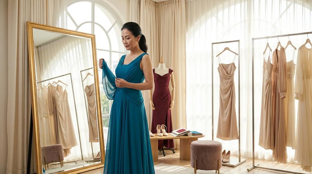 Bộ váy đẹp nhất thế giới: Cách chọn hợp dáng, đúng dịp