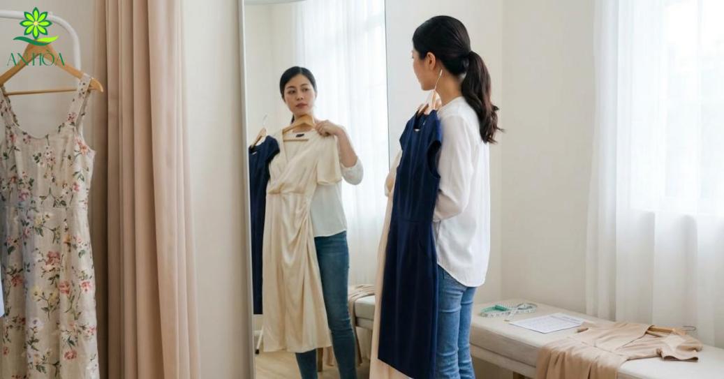 Cách chọn bộ váy đẹp nhất thế giới phù hợp với dáng người và nhu cầu mặc