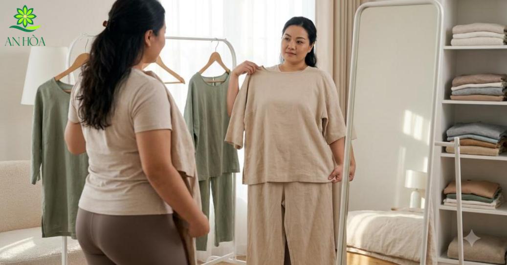 Đồ bộ big size nữ là gì và khi nào nên chọn theo set đồng bộ? Đồ bộ big size nữ là gì và khi nào nên chọn theo set đồng bộ?