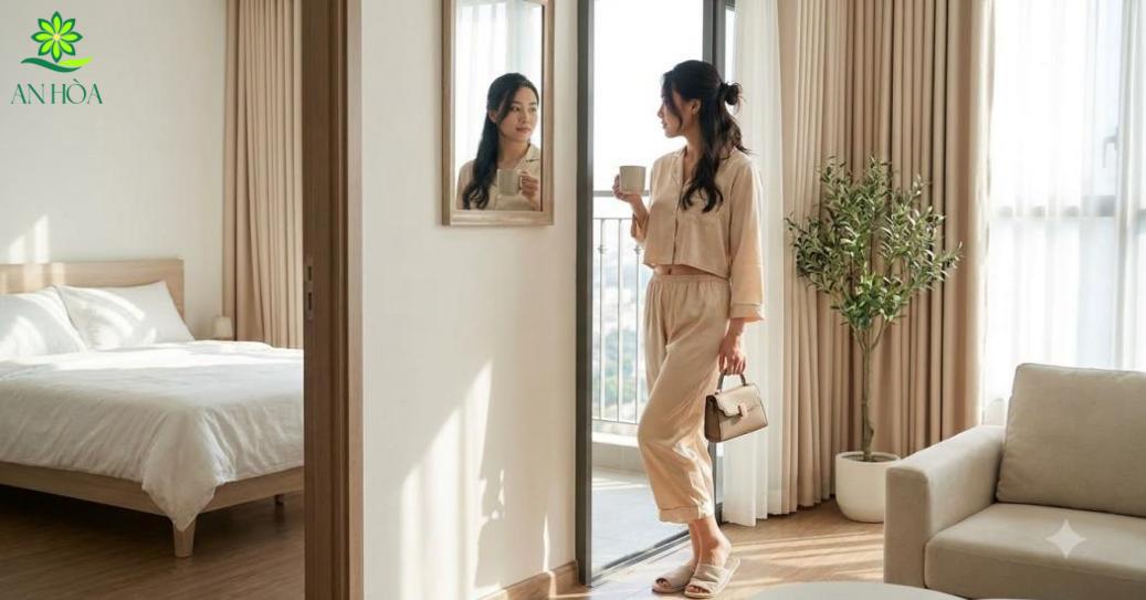 Đồ bộ lụa satin lửng phù hợp với ai và hợp hoàn cảnh nào? Đồ bộ lụa satin lửng phù hợp với ai và hợp hoàn cảnh nào?