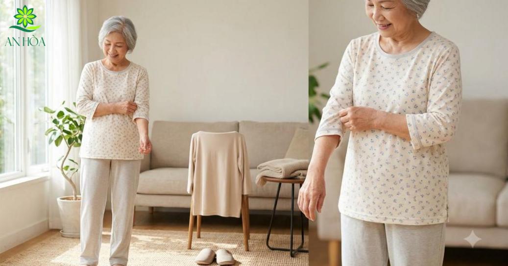 Chọn đồ bộ người già, cảm giác “trẻ hơn” Chọn đồ bộ người già, cảm giác “trẻ hơn”