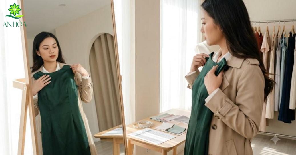 Kiểm tra trước khi mua và tìm nơi chọn đồ phù hợp Kiểm tra trước khi mua và tìm nơi chọn đồ phù hợp