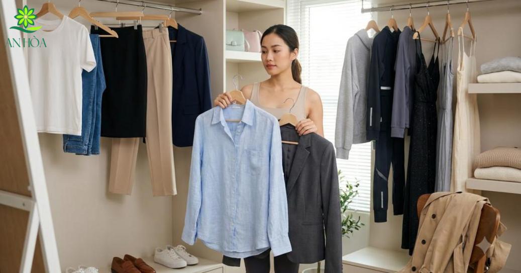 Một số trang phục phổ biến và cách chọn theo hoàn cảnh Một số trang phục phổ biến và cách chọn theo hoàn cảnh