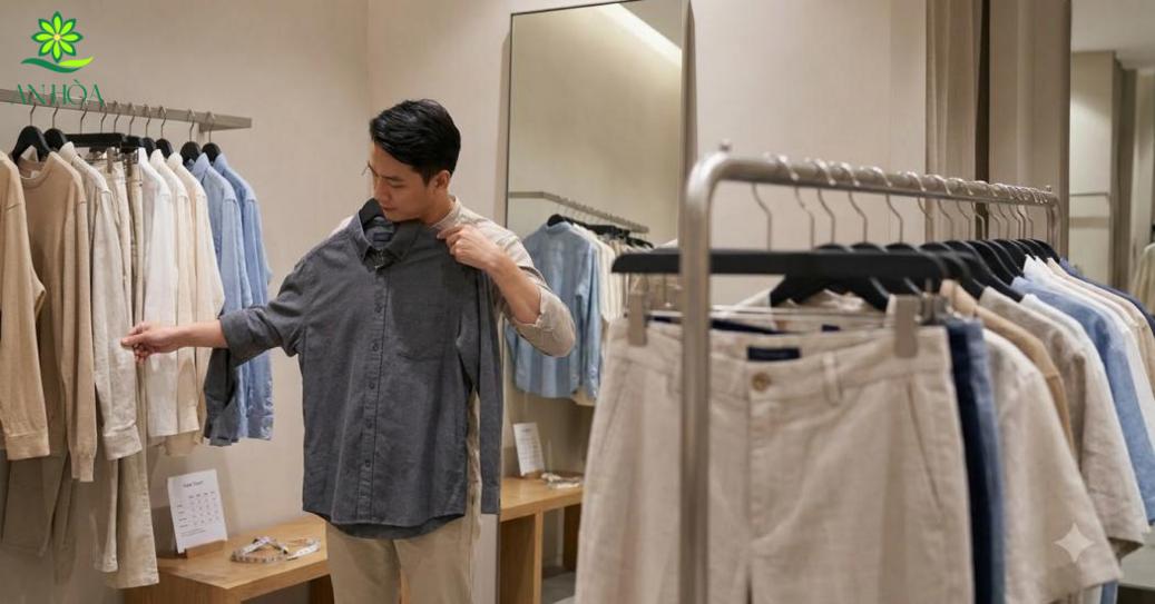 Tiêu chí chọn một số trang phục đẹp, dễ mặc và dùng lâu Tiêu chí chọn một số trang phục đẹp, dễ mặc và dùng lâu