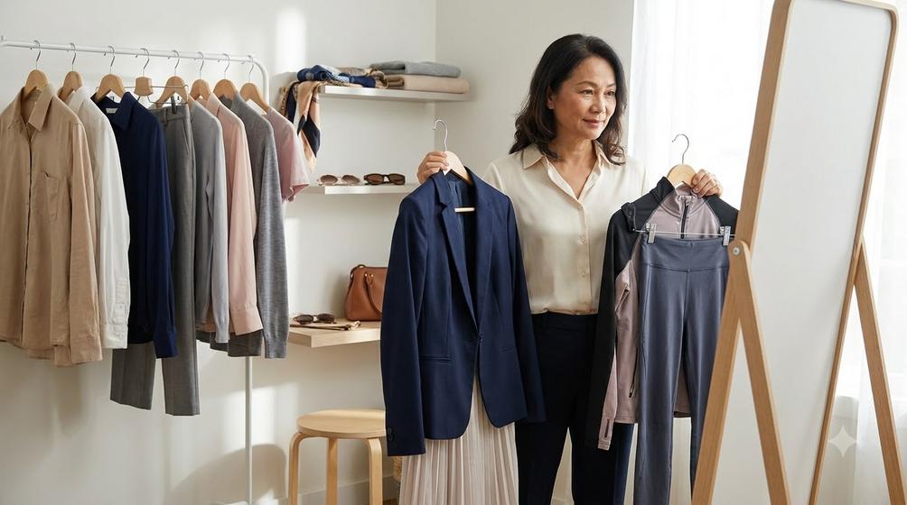 Một số trang phục: Cách chọn đẹp, thoải mái theo dịp 11 Một số trang phục: Cách chọn đẹp, thoải mái theo dịp