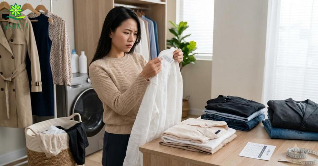 Bảo quản đúng cách và nhận tư vấn chọn đồ phù hợp Bảo quản đúng cách và nhận tư vấn chọn đồ phù hợp