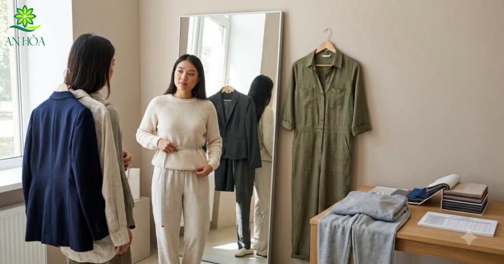 Chọn kiểu dáng và chất liệu để đẹp mà vẫn thoải mái Chọn kiểu dáng và chất liệu để đẹp mà vẫn thoải mái