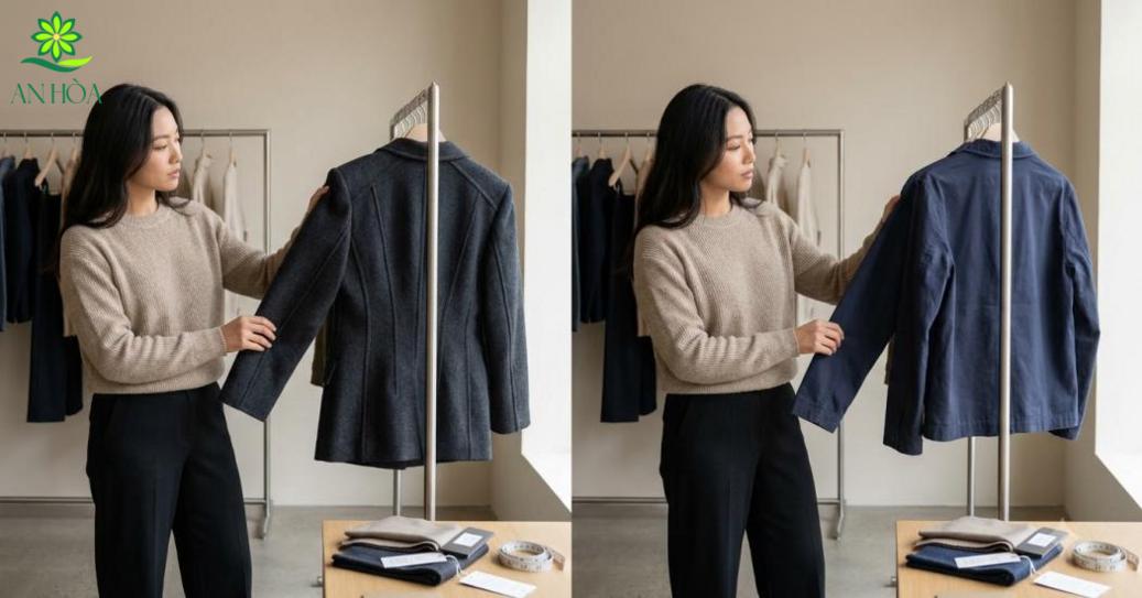 Quần áo thiết kế là gì và khác gì so với trang phục đại trà Quần áo thiết kế là gì và khác gì so với trang phục đại trà