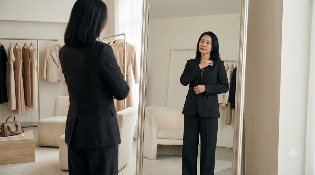 Quần áo thiết kế: Cách chọn đẹp, vừa dáng và dễ mặc 11 Quần áo thiết kế: Cách chọn đẹp, vừa dáng và dễ mặc