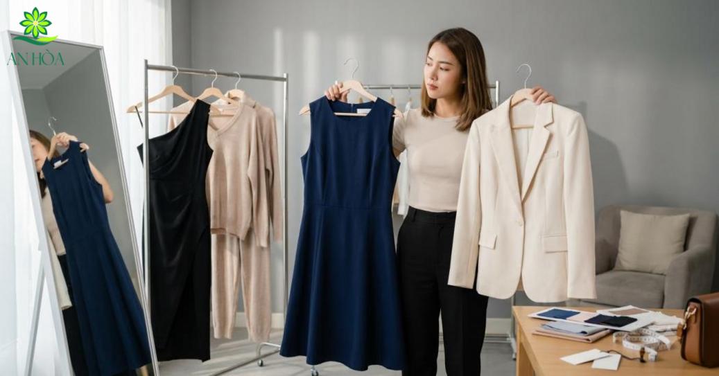 Chọn quần áo thiết kế theo phong cách và hoàn cảnh sử dụng Chọn quần áo thiết kế theo phong cách và hoàn cảnh sử dụng
