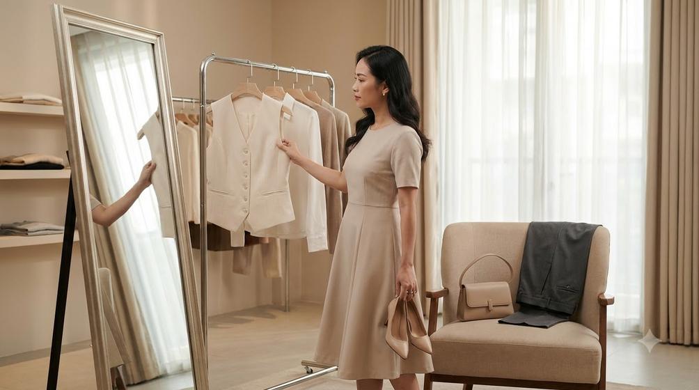 Sản phẩm mới của Chic-Land: Cách chọn đồ hợp dáng, dịp