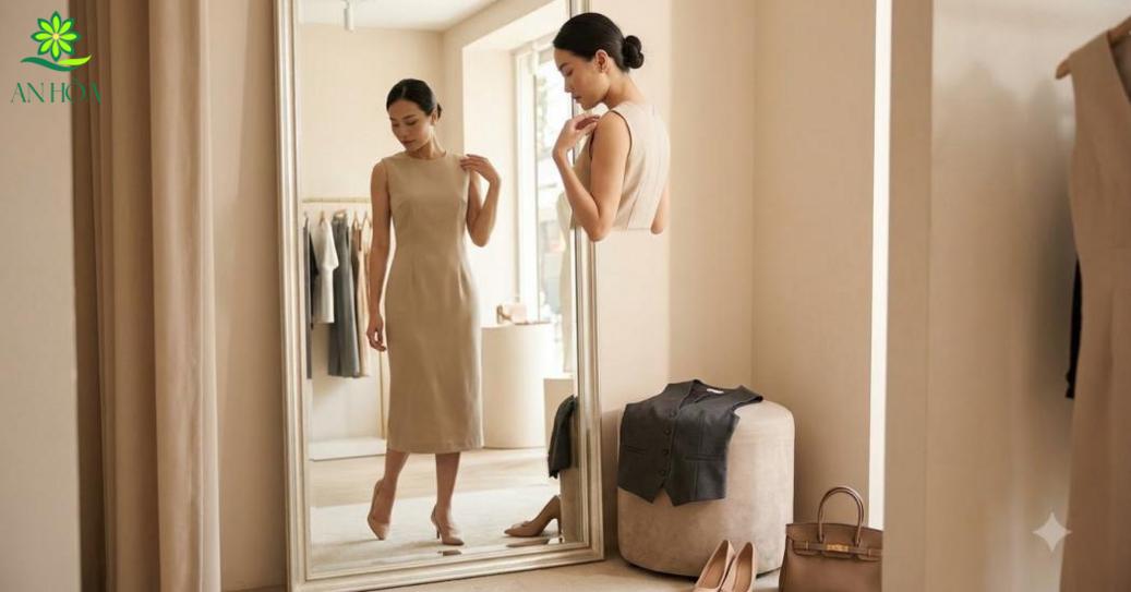 Cách chọn kiểu dáng trong bộ sưu tập mới Chic-Land