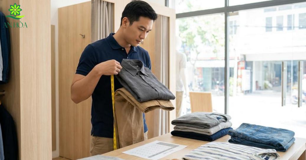 Những bước cần kiểm tra trước khi mua set đồ nam Những bước cần kiểm tra trước khi mua set đồ nam