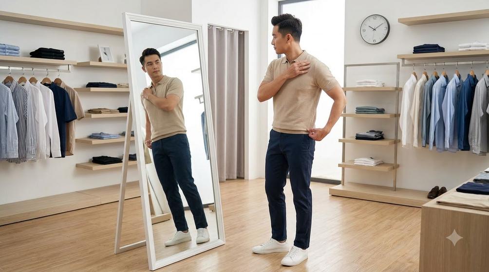 Set đồ nam: chọn form, chất liệu hợp dáng và dịp mặc 11 Set đồ nam: chọn form, chất liệu hợp dáng và dịp mặc