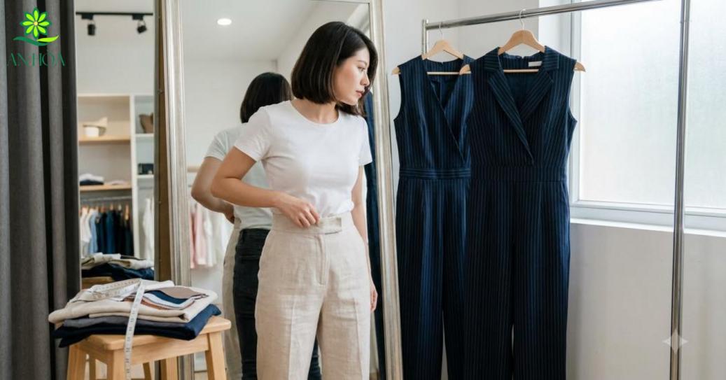 Cách chọn set quần áo đẹp theo dáng người và nhu cầu mặc Cách chọn set quần áo đẹp theo dáng người và nhu cầu mặc