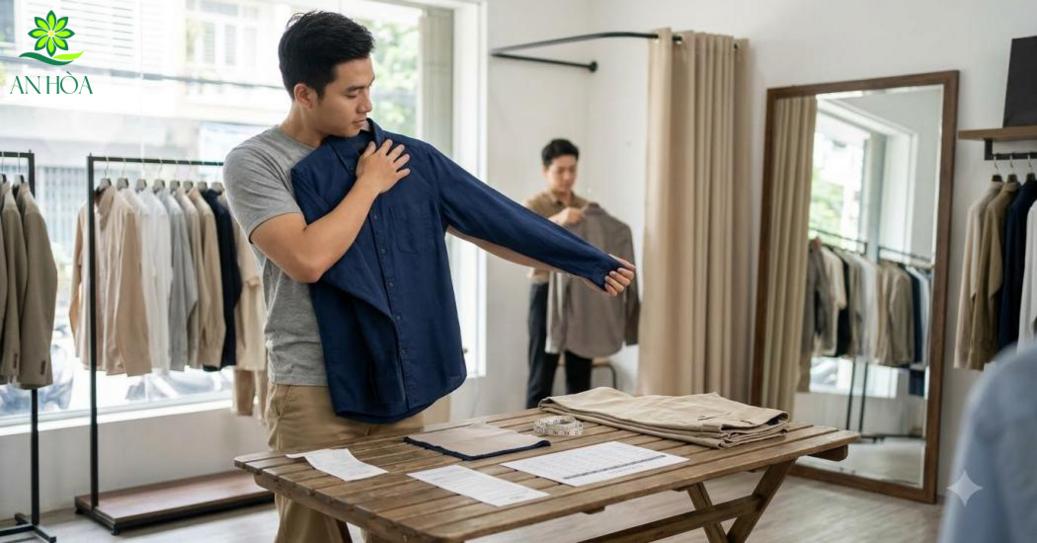 Ba tiêu chí kiểm tra trước khi mua tại cửa hàng gần nhà Ba tiêu chí kiểm tra trước khi mua tại cửa hàng gần nhà