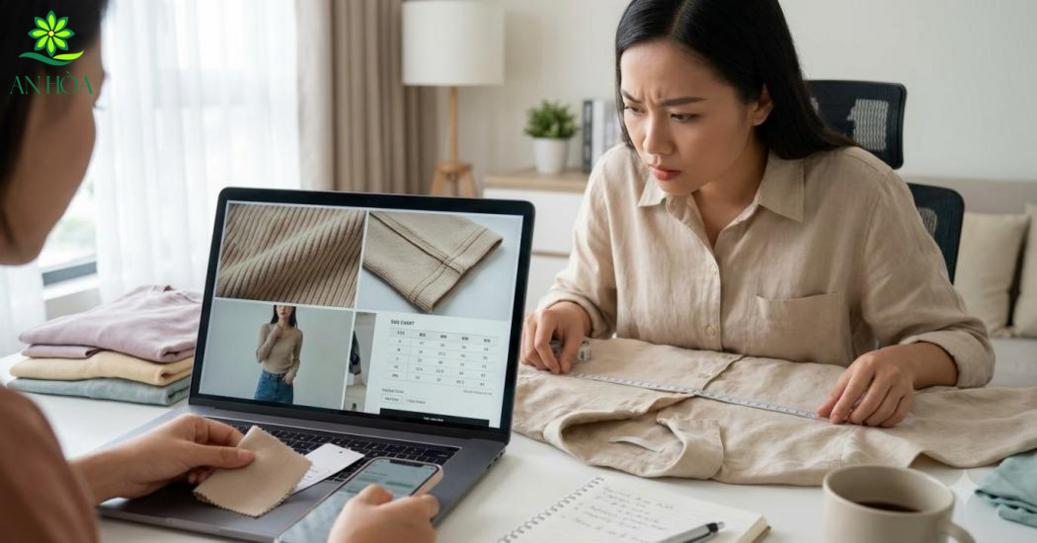 Tiêu chí đánh giá một trang thời trang Hàn Quốc trước khi mua
