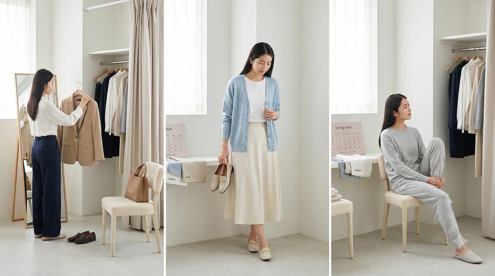 Trang thời trang Hàn Quốc: chọn đồ hợp dáng và dịp mặc
