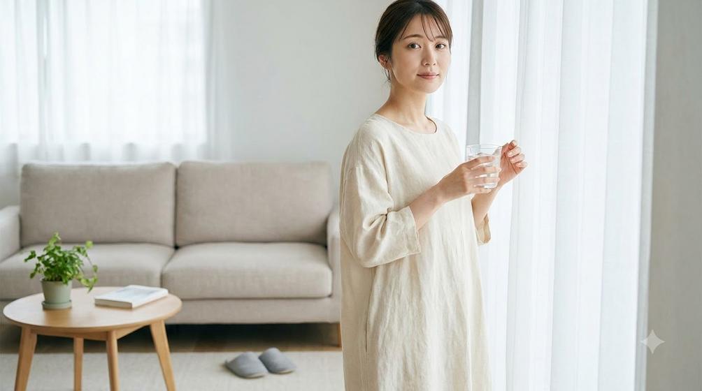 Váy lanh mặc ở nhà: Cách chọn mát, đẹp, dễ mặc 11 Váy lanh mặc ở nhà: Cách chọn mát, đẹp, dễ mặc