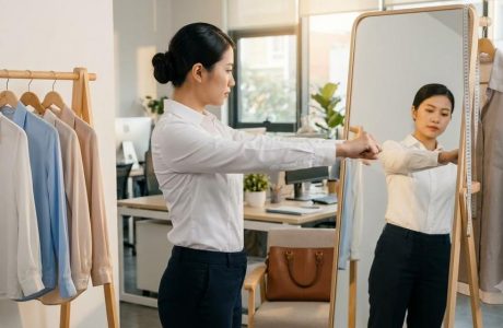 Áo sơ mi nữ: Cách chọn form chuẩn, thoải mái cả ngày