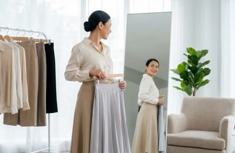 Chân váy đẹp Hàn Quốc: Chọn dáng tôn dáng mỗi ngày
