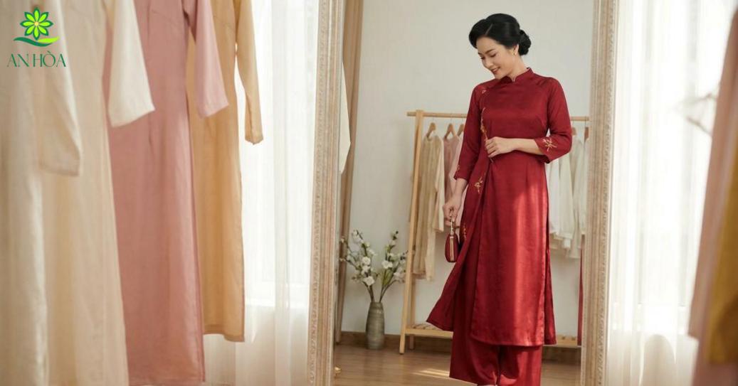 Chọn màu sắc, chất liệu và họa tiết phù hợp từng dịp mặc Chọn màu sắc, chất liệu và họa tiết phù hợp từng dịp mặc
