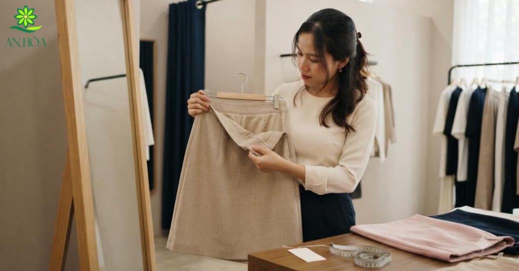 Tiêu chí kiểm tra trước khi chọn mua chân váy Hàn Quốc Tiêu chí kiểm tra trước khi chọn mua các mẫu chân váy đẹp Hàn Quốc