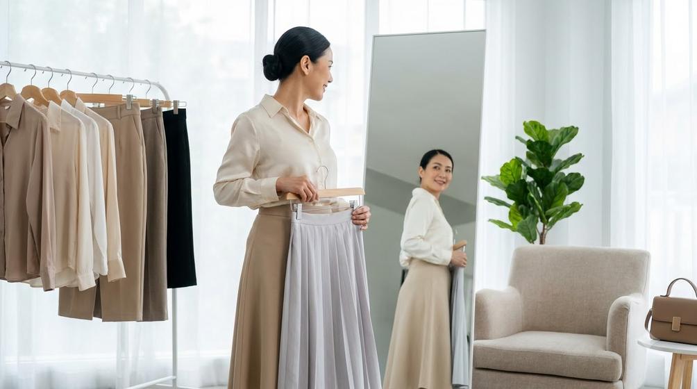 Chân váy đẹp Hàn Quốc: Chọn dáng tôn dáng mỗi ngày 11 Chân váy đẹp Hàn Quốc: Chọn dáng tôn dáng mỗi ngày